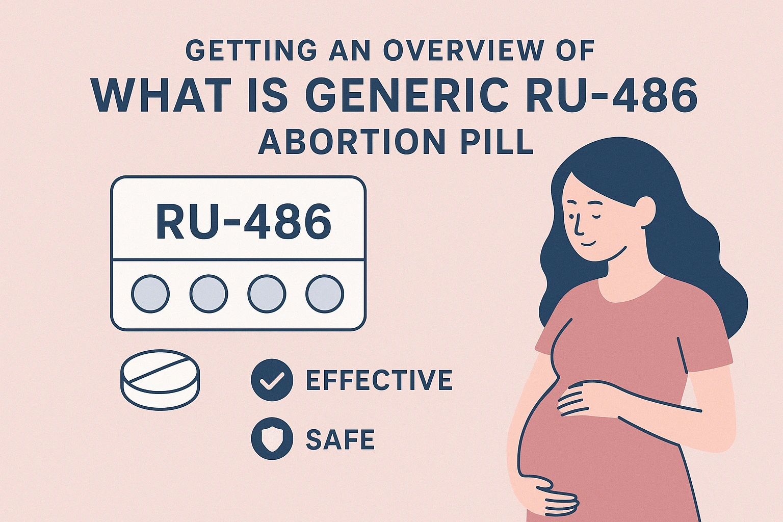 Getting an Overview of What is Generic RU486 Abortion Pill